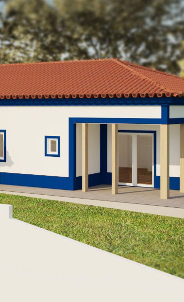 Habitação - Caldas da Rainha